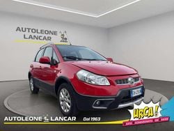 Rosso Usata 2011 Fiat Sedici Emotion SUV | 6480 € (Molto cara)