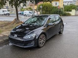 Nero Usata 2014 VW Golf VII Tre volumi | 10.500 € (Super prezzo)