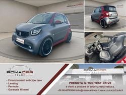 Grigio Usata 2016 Smart ForTwo Cabrio Prime Cabrio | 17.980 € (Molto cara)