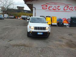 Bianco Usata 2015 Jeep Renegade Limited SUV | 10.550 € (Ottimo prezzo)