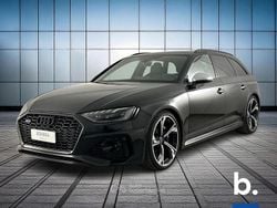 Nero Usata 2023 Audi RS4 Station wagon | 68.900 € (Buon prezzo)