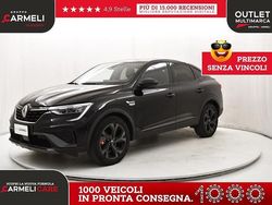 Nero Usata 2022 Renault Arkana RS Line SUV | 22.900 € (Cara)