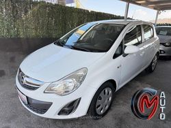 Bianco Usata 2011 Opel Corsa Tre volumi | 4700 € (Buon prezzo)