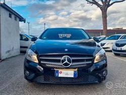 Nero Usata 2014 Mercedes A160 Premium Tre volumi | 10.990 € (Super prezzo)