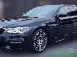 Blu Usata 2018 BMW 530 M Sport Station wagon | 23.000 €