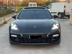 Nero Usata 2018 Porsche Panamera Turbo S Tre volumi | 62.000 €