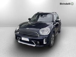 Enigmatic black mini yours Usata 2020 Mini Cooper D Countryman SUV | 24.900 € (Buon prezzo)