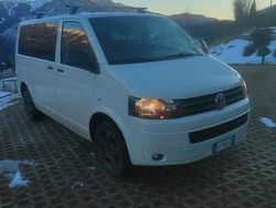 Bianco Usata 2012 VW Caravelle Monovolume | 15.500 € (Cara)