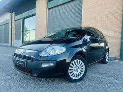 Nero Usata 2011 Fiat Punto Evo Dynamic Due volumi | 4500 € (Buon prezzo)