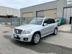 Argento Usata 2011 Mercedes GLK220 SUV | 10.499 € (Buon prezzo)