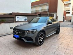 Gray Usata 2020 Mercedes GLC200 Premium Plus SUV | 45.980 € (Molto cara)