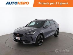 Grigio Usata 2022 Cupra Formentor SUV | 25.699 € (Buon prezzo)