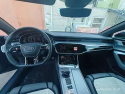 Blu/azzurro Usata 2019 Audi A7 Sportback Ambiente Due volumi | 39.000 € (Super prezzo)