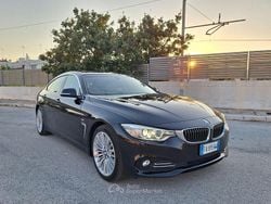 Nero Usata 2015 BMW 420 Gran Coupé Luxury Line Coupé | 16.400 € (Buon prezzo)
