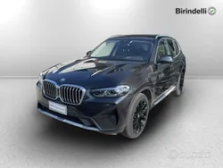 Grigio Usata 2022 BMW X3 SUV | 40.500 € (Buon prezzo)