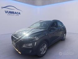 Grigio metallizzato Usata 2018 Hyundai Kona Comfort SUV | 12.950 € (Buon prezzo)