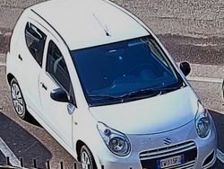 Bianco Usata 2014 Suzuki Alto Due volumi | 5800 € (Cara)