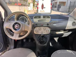 Usata 2012 Fiat 500 Lounge Due volumi | 6200 € (Buon prezzo)