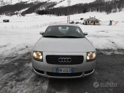 Usata 2000 Audi TT Coupé | 6000 € (Buon prezzo)