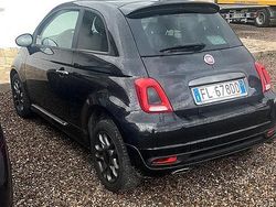 Usata 2018 Fiat 500 Due volumi | 9200 € (Buon prezzo)