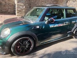 Verde Usata 2010 Mini John Cooper Works Coupé Coupé | 20.000 €
