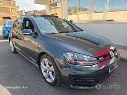 Grigio Usata 2017 VW Golf VII GTI Tre volumi | 16.500 € (Ottimo prezzo)
