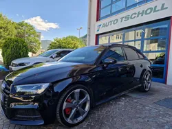 Mythosschwarz metallic Usata 2019 Audi S3 Sportback S-Line Station wagon | 31.300 €