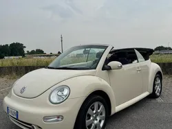 Beige Usata 2005 VW Beetle Cabrio | 5300 € (Ottimo prezzo)