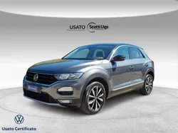 Grigio Usata 2021 VW T-Roc Style SUV | 17.700 € (Ottimo prezzo)