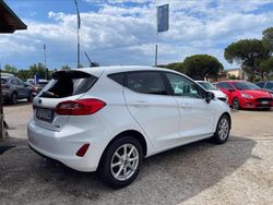 Bianco Usata 2021 Ford Fiesta Titanium S Due volumi | 16.000 € (Molto cara)