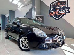 Nero Usata 2012 Alfa Romeo Giulietta Exclusive Tre volumi | 4800 € (Buon prezzo)