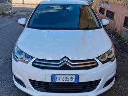 Bianco Usata 2017 Citroën C4 Due volumi | 4499 € (Super prezzo)