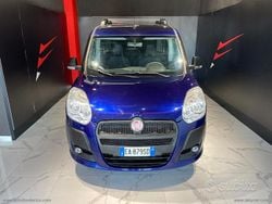 Blu Usata 2010 Fiat Doblò Emotion Monovolume | 4300 € (Buon prezzo)