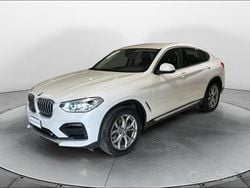 Bianco Usata 2021 BMW X4 xLine SUV | 39.300 € (Buon prezzo)