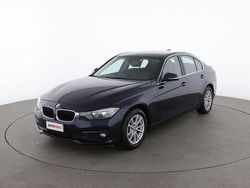 Blu Usata 2016 BMW 316 Advantage Tre volumi | 14.099 € (Buon prezzo)