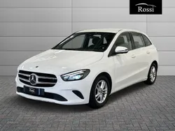 Grigio Usata 2019 Mercedes B180 Sport Monovolume | 17.000 € (Buon prezzo)