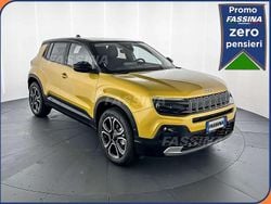 Giallo Nuova 2025 Jeep Avenger Summit SUV | 23.800 € (Ottimo prezzo)
