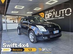 Nero Usata 2007 Suzuki Swift GL Tre volumi | 3500 € (Buon prezzo)