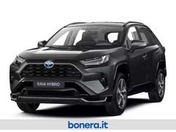 Dark grey met Nuova 2025 Toyota RAV4 Hybrid SUV | 49.100 € (Molto cara)