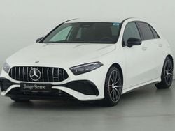 Bianco Usata 2024 Mercedes A35 AMG Advanced Plus Tre volumi | 41.900 € (Super prezzo)