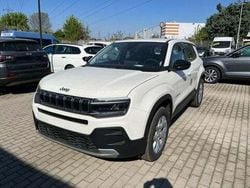 Bianco Nuova 2025 Jeep Avenger Altitude SUV | 23.690 € (Buon prezzo)