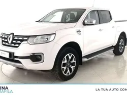 Bianco Usata 2018 Renault Alaskan Intens Pick-up | 19.900 €