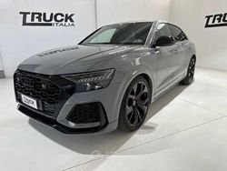 Grigio kiesel Usata 2022 Audi RS Q8 SUV | 109.850 € (Ottimo prezzo)