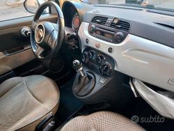 Grigio Usata 2013 Fiat 500 Tre volumi | 6000 € (Ottimo prezzo)