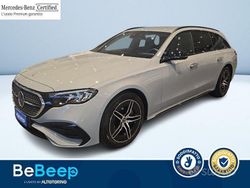 Grigio Usata 2024 Mercedes E220 AMG line Station wagon | 53.700 € (Buon prezzo)