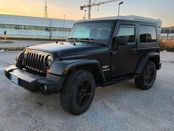 Nero Usata 2008 Jeep Wrangler SUV | 19.000 €