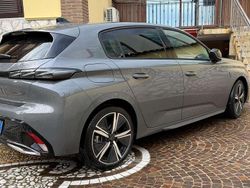 Grigio Usata 2025 Peugeot 308 GT Tre volumi | 28.000 € (Ottimo prezzo)