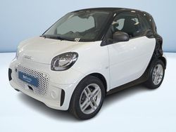 Bianco Usata 2022 Smart ForTwo Electric Drive Pure Coupé | 12.900 € (Buon prezzo)