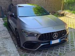 Grigio Usata 2022 Mercedes CLA45 AMG AMG Coupé | 58.000 € (Molto cara)