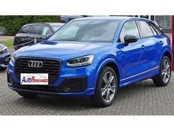 Blu/azzurro(met.) Usata 2020 Audi Q2 S-Line SUV | 26.500 € (Cara)